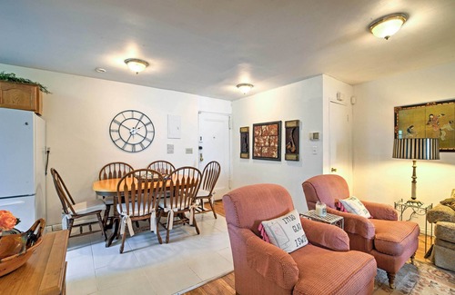 Getty Square Condo | Quaint Yonkers Condo - 1 Block to Hudson River!