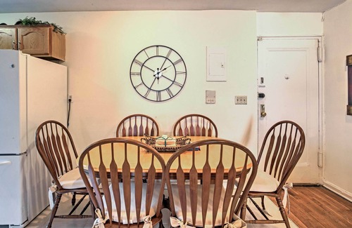 Getty Square Condo | Quaint Yonkers Condo - 1 Block to Hudson River!