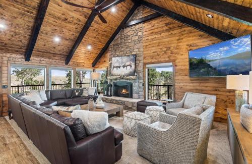 Fish Lake House | Quakie Haven