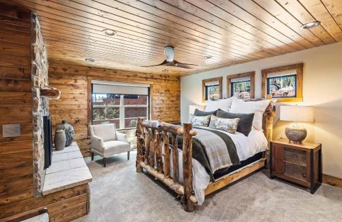 Fish Lake House | Quakie Haven