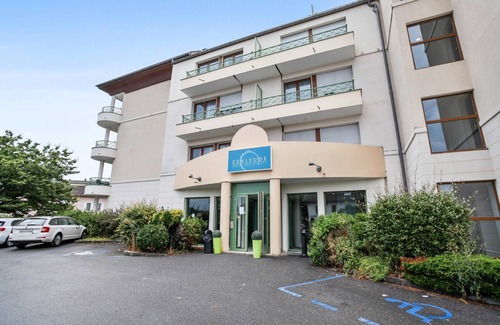 Divonne-les-Bains Apartment | Quality Aparthotel Divonne - Portes de Geneve