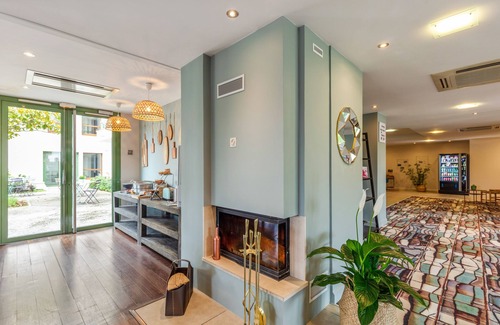 Divonne-les-Bains Apartment | Quality Aparthotel Divonne - Portes de Geneve