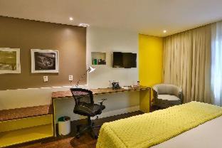 Jardim Goias Hotel | Quality Hotel Flamboyant