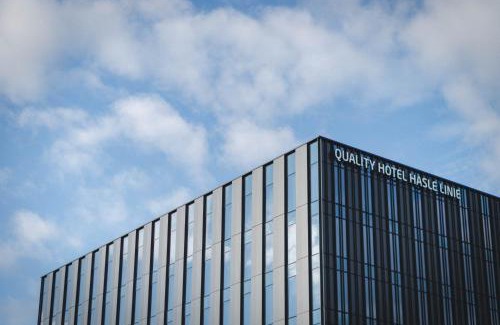 Sinsen Hotel | Quality Hotel Hasle Linie
