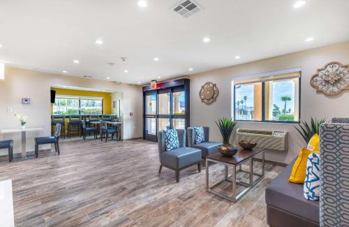 Banning Hotel | Quality Inn Banning I-10