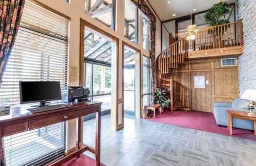 Cedar City Hotel | Quality Inn Cedar City - University Area