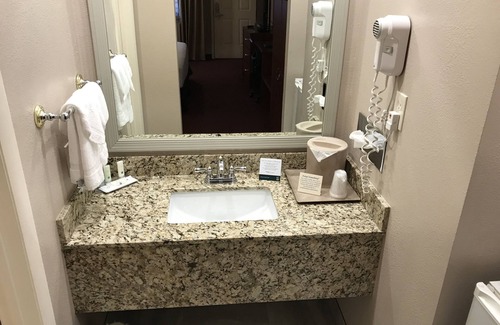 Cedar City Hotel | Quality Inn Cedar City - University Area