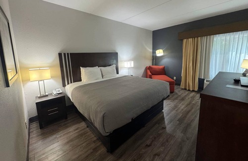 Graysville Hotel | Quality Inn Chattanooga Hamilton Place