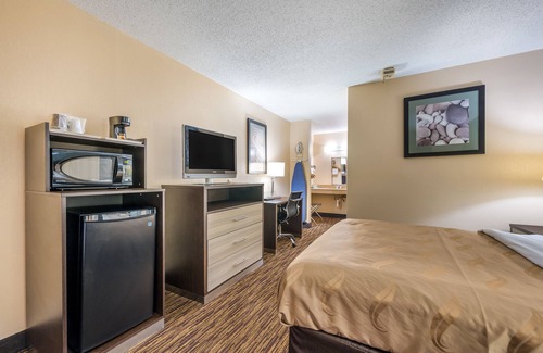 Cullman Hotel | Quality Inn Cullman I-65 Exit 310