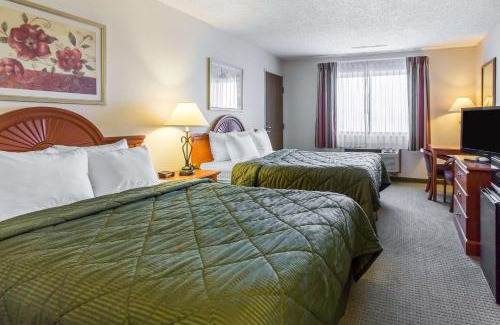 Delta Hotel | Quality Inn Delta Gateway to Rocky Mountains