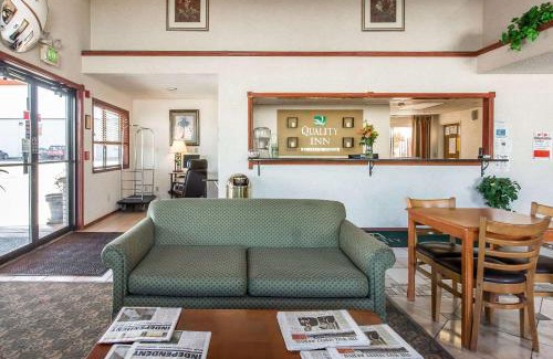 Delta Hotel | Quality Inn Delta Gateway to Rocky Mountains