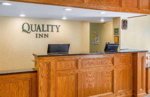 Ledgewood Hotel | Quality Inn Ledgewood - Dover