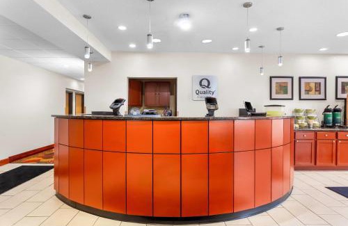 New Buffalo Hotel | Quality Inn Near Interstate I94