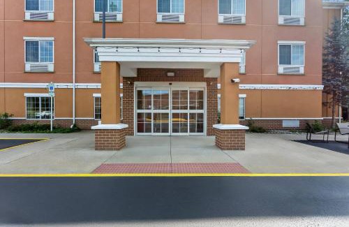 New Buffalo Hotel | Quality Inn Near Interstate I94