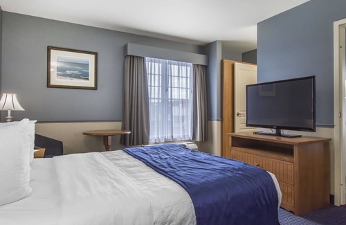 Riviere-du-Loup Regional County Municipality Hotel | Quality Inn Riviere-du-loup