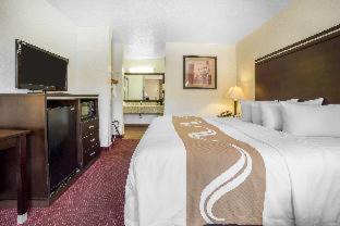 St. George Hotel | Quality Inn Saint George South Bluff