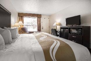 St. George Hotel | Quality Inn Saint George South Bluff