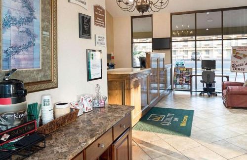 San Angelo Hotel | Quality Inn San Angelo