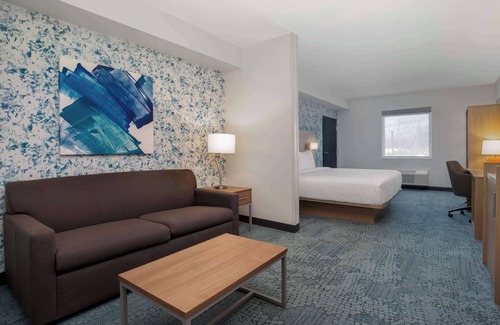 Prescott Hotel | Quality Inn & Suites