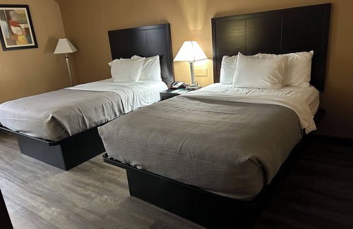 Roselawn Finance Hotel | Quality Inn & Suites Cincinnati Uptown Norwood