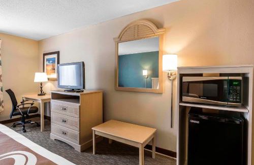 Exmore Hotel | Quality Inn & Suites Exmore - Eastern Shore