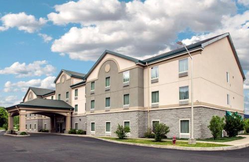 Fishkill Hotel | Quality Inn & Suites Fishkill South near I-84