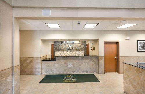Fishkill Hotel | Quality Inn & Suites Fishkill South near I-84