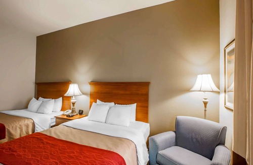 Germantown Hotel | Quality Inn & Suites Germantown North