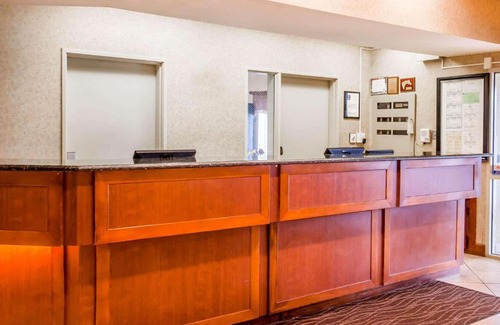 Germantown Hotel | Quality Inn & Suites Germantown North