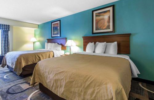 Ellendale Hotel | Quality Inn & Suites Memphis East