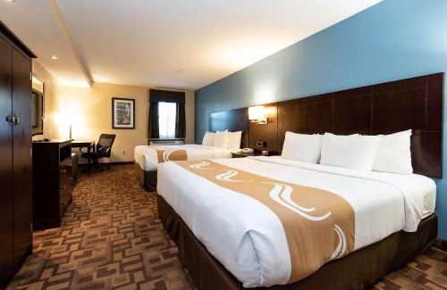 Milford Hotel | Quality Inn & Suites Quakertown-Allentown