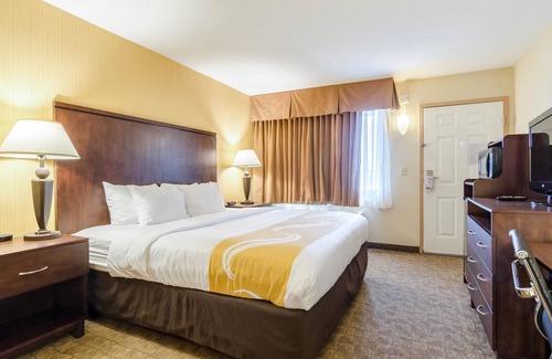 Ogallala Hotel | Quality Inn & Suites