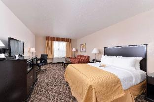 Vernal Hotel | Quality Inn Vernal near Dinosaur National Monument