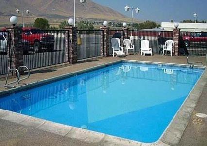 Winnemucca Hotel | Quality Inn Winnemucca - Model T Casino