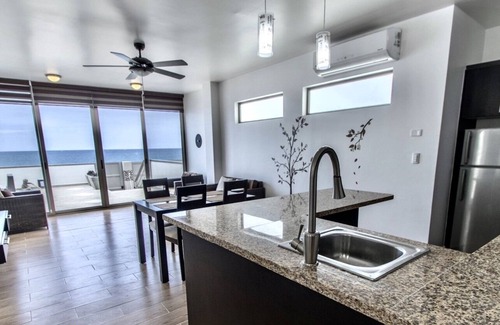 Manta Apartment | Quality oceanfront vacation