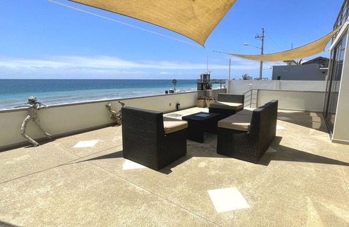 Manta Apartment | Quality oceanfront vacation