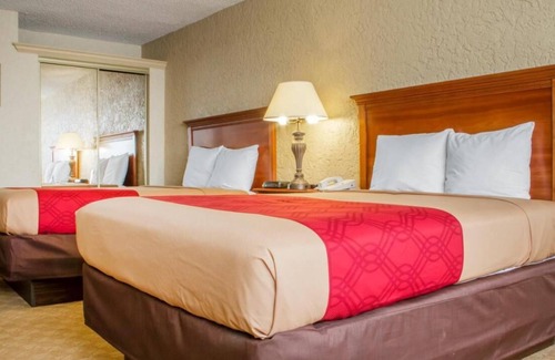 Broken Arrow House | Quality Rooms With Superb Amenities