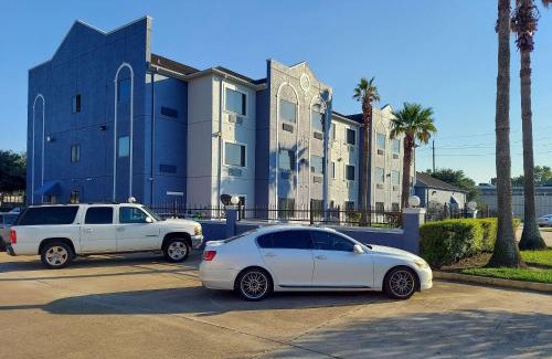 Jersey Village Hotel | Quality Suites Houston NW Cy-Fair