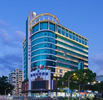 Fengze Hotel | Quanzhou West Street Wanda Plaza Urbain Hotel