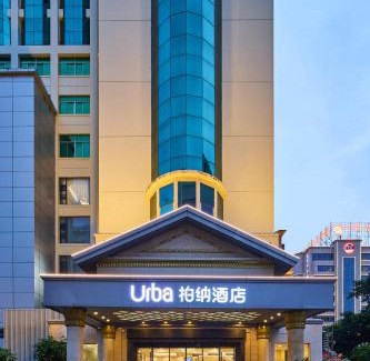 Fengze Hotel | Quanzhou West Street Wanda Plaza Urbain Hotel