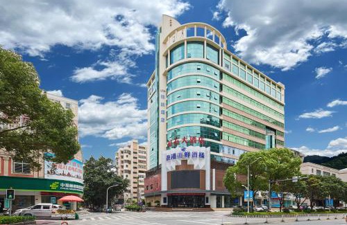 Fengze Hotel | Quanzhou West Street Wanda Plaza Urbain Hotel