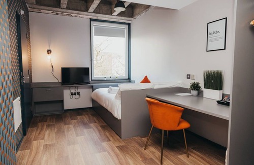 Cathedral Quarter Hotel | Quarter by Warren Collection