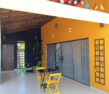 Pontal do Sul House | Quarto 2 Privado Confortável em Pontal do Sul