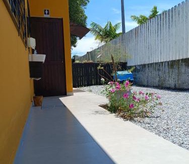 Pontal do Sul House | Quarto 2 Privado Confortável em Pontal do Sul
