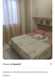 Rita Vieira Apartment | Quarto Aconchegante Apartamento compartilhado