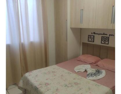 Rita Vieira Apartment | Quarto Aconchegante Apartamento compartilhado