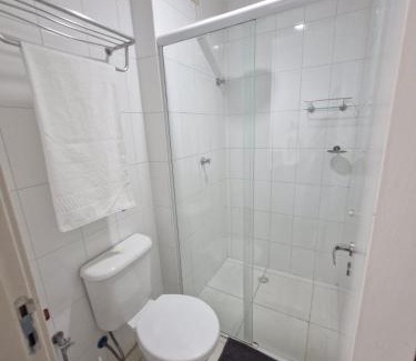 Bauru Apartment | Quarto Aquarius