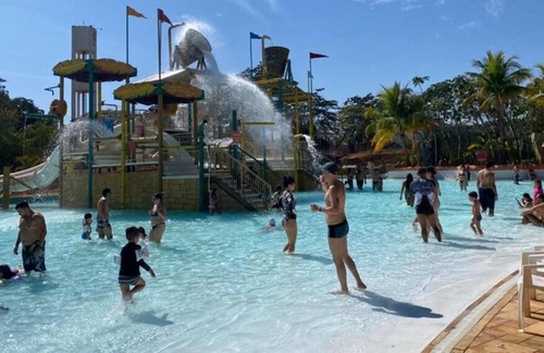 Olimpia Resort | Quarto de Férias em Resort com Acesso ao Parque Aquático