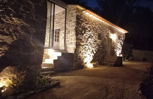 Arcos de Valdevez Villa | Quarto do Lagar - by Quinta do ribeiro