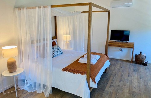 Arcos de Valdevez Villa | Quarto do Lagar - by Quinta do ribeiro